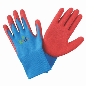 Kent & Stowe Budding Gardener Kids Gloves premium quality garden tool set with case
