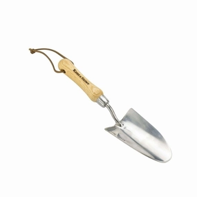 Kent & Stowe Hand Trowel premium quality garden tool set with case