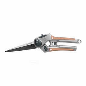 Kent & Stowe Perennial Snips premium quality garden tool set with case