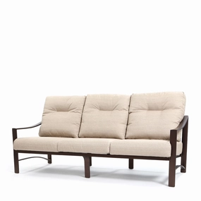 Kenzo Sofaaluminum alloy outdoor sofa set