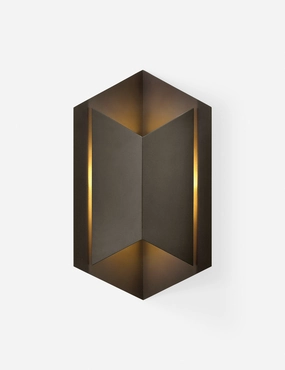 Keshika Outdoor SconceOutdoor wall sconces with motion sensor