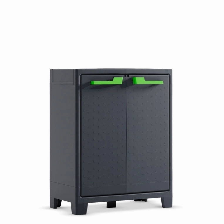 Keter Moby Outdoor Low Cabinet