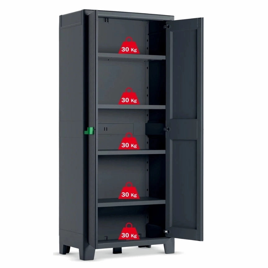 Keter Moby Outdoor Utility Cabinet