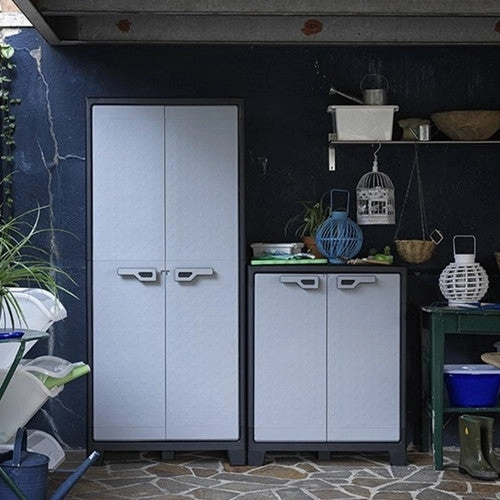 Keter Titan Low Outdoor Cabinet