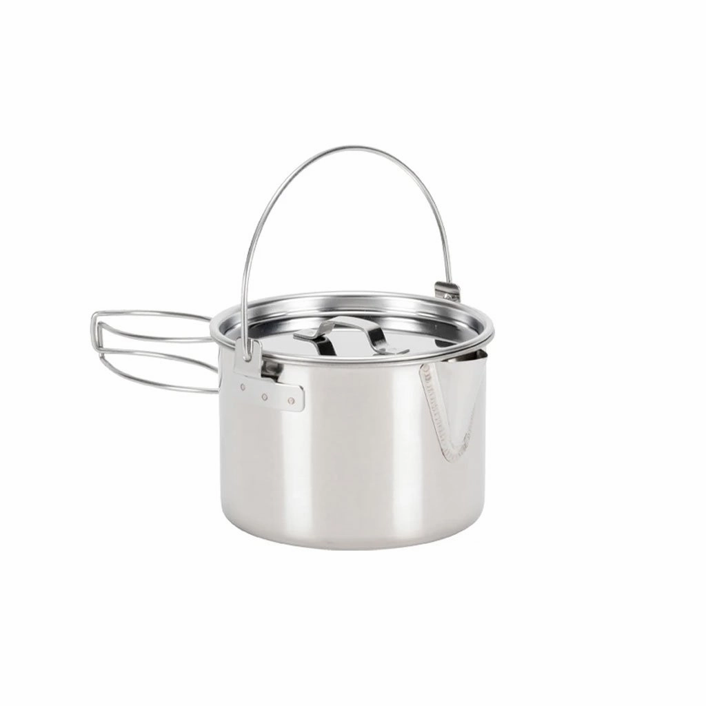Kettle No. 1