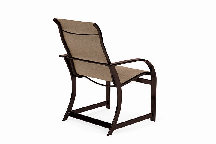 Key West Sling High Back Dining Chair