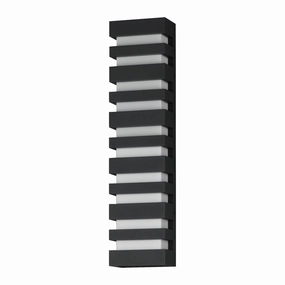 Keyes 28" LED Outdoor Wall SconceWeatherproof outdoor lighting