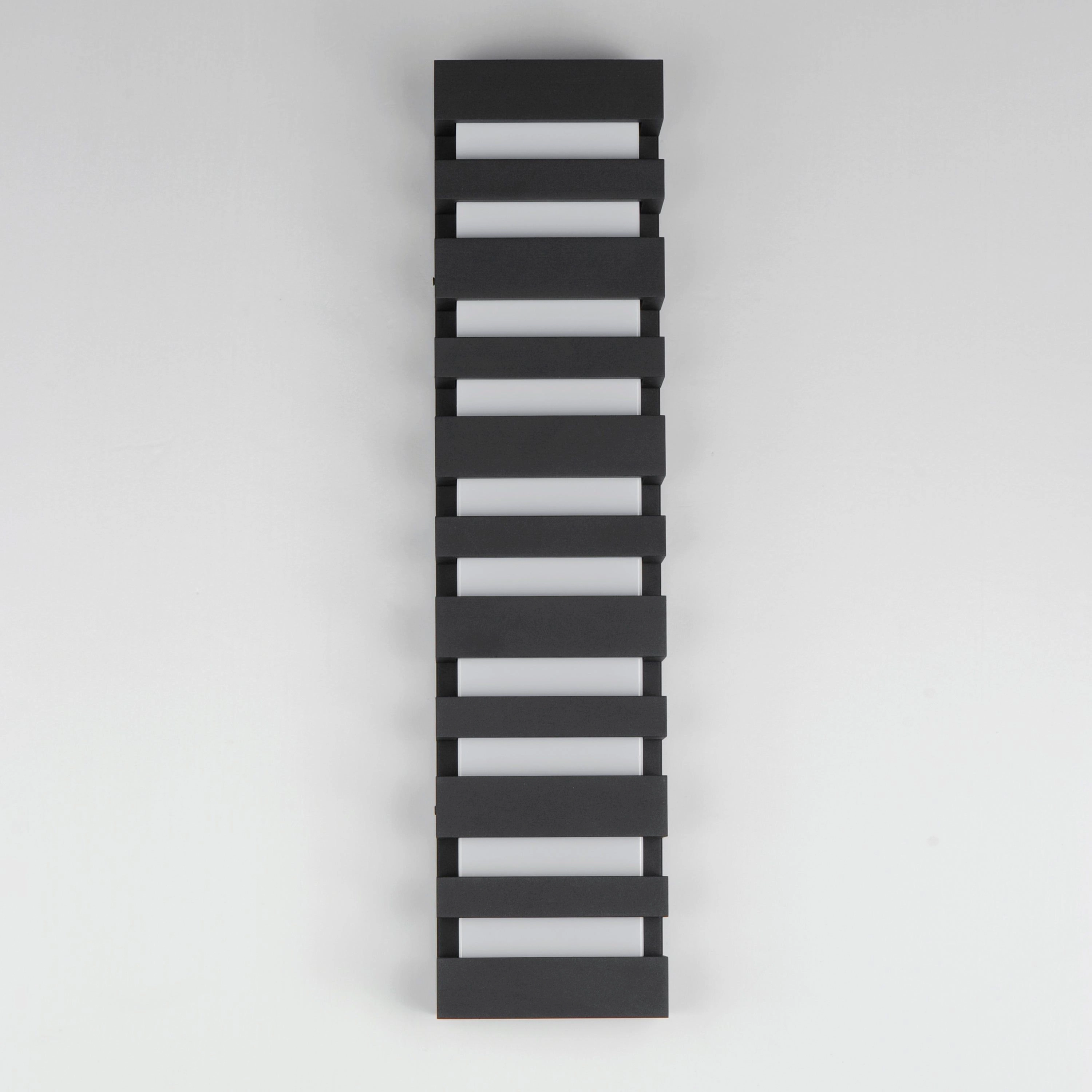Keyes 28" LED Outdoor Wall Sconce