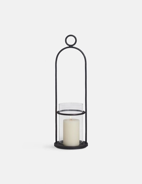 Kibby Lantern by Sarah Sherman Samueloutdoor garden decorative ornaments