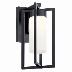 Kichler Drega Medium Outdoor Wall LightWeatherproof outdoor lighting
