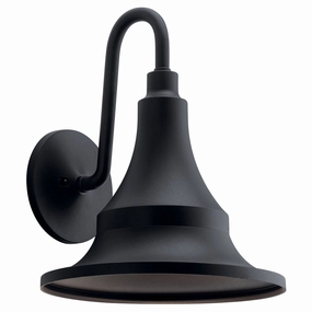 Kichler Hampshire Large Outdoor Wall LightWeatherproof outdoor lighting