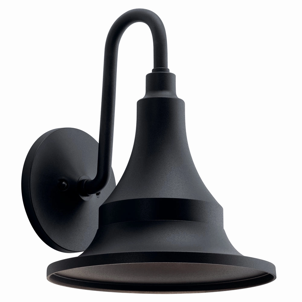 Kichler Hampshire Medium Outdoor Wall LightWeatherproof outdoor lighting