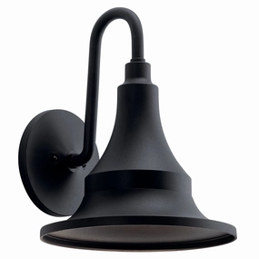 Kichler Hampshire Medium Outdoor Wall LightWeatherproof outdoor lighting