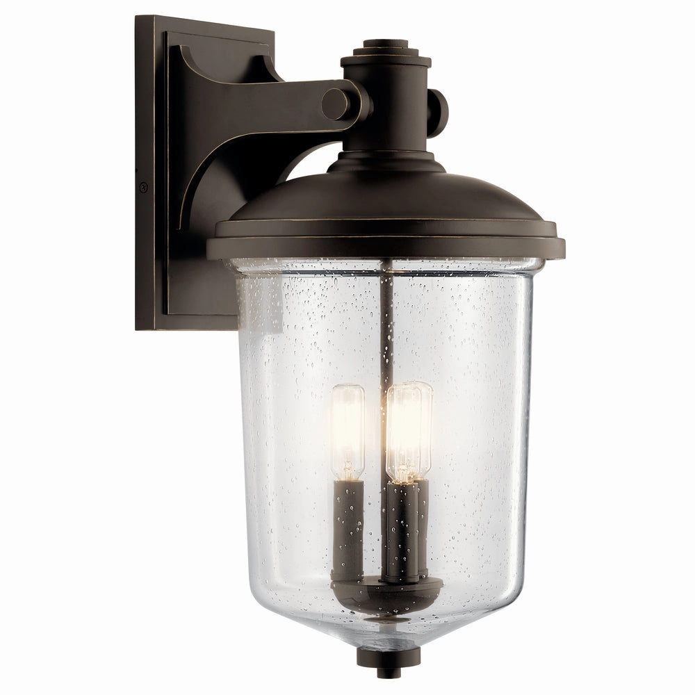 Kichler Harmont Large Outdoor Wall LightWeatherproof outdoor lighting