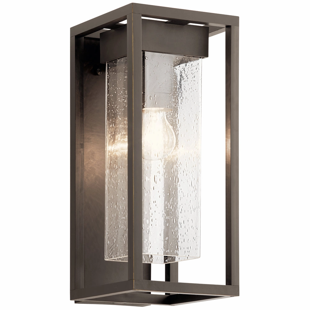 Kichler Mercer Medium Outdoor Wall Light