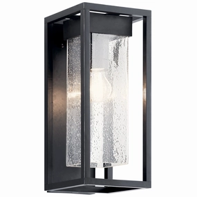 Kichler Mercer Medium Outdoor Wall LightWeatherproof outdoor lighting