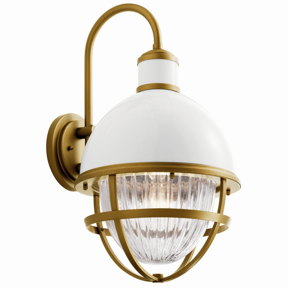 Kichler Tollis Large Outdoor Wall Light