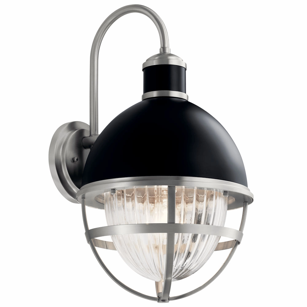 Kichler Tollis Large Outdoor Wall LightWeatherproof outdoor lighting