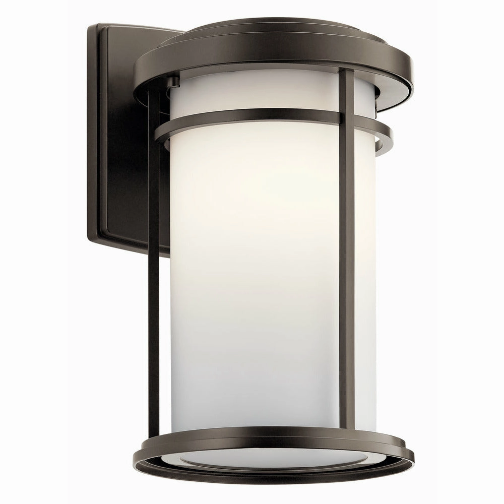 Kichler Toman Medium Outdoor Wall LightWeatherproof outdoor lighting