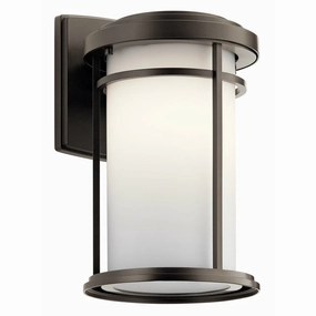 Kichler Toman Medium Outdoor Wall LightWeatherproof outdoor lighting