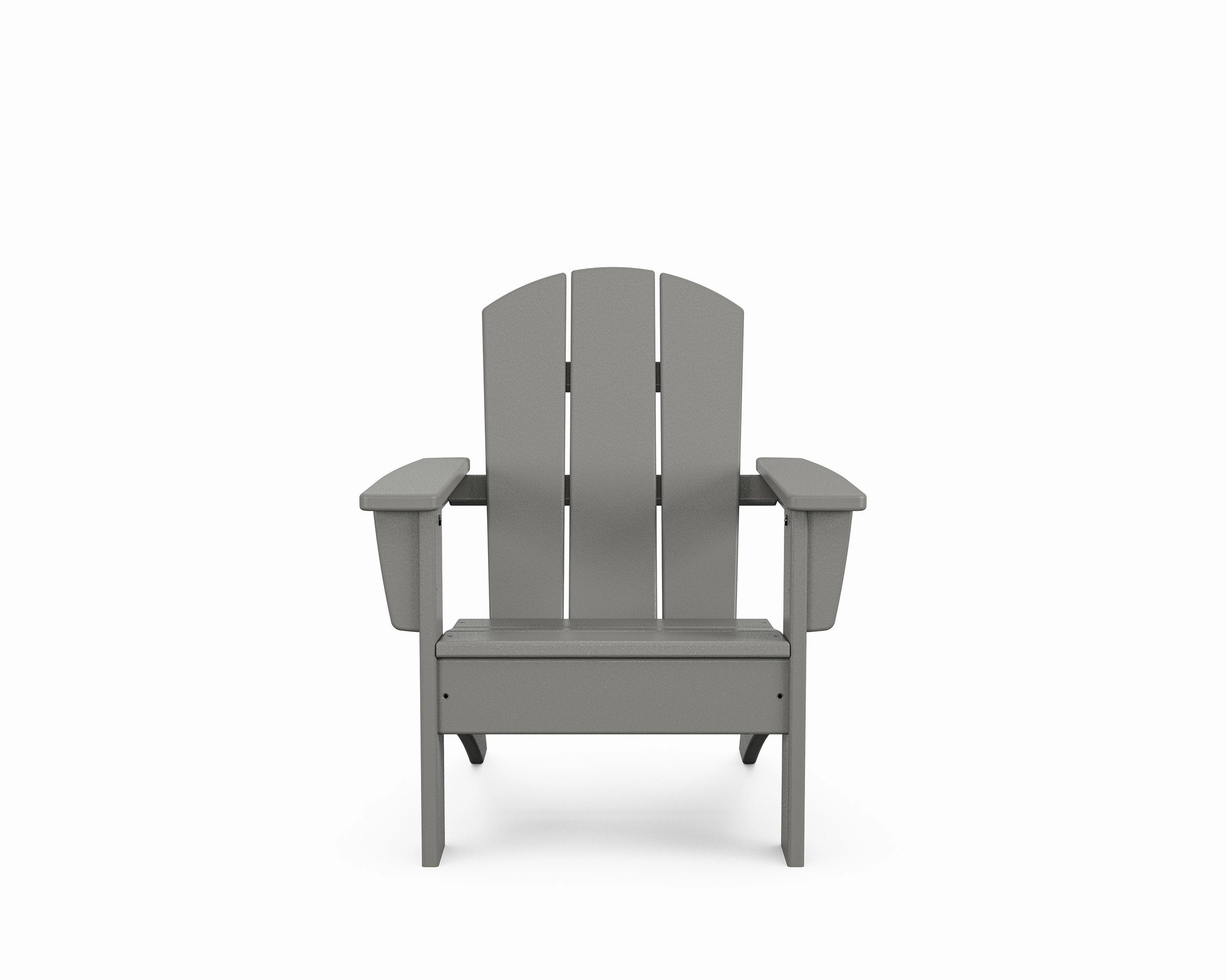 Kids Nautical Adirondack Chair