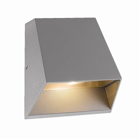 Kilo LED Outdoor Wall Mount Marine GreyOutdoor wall sconces with motion sensor