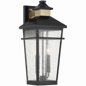 Kingsley 2-Light Outdoor Wall LanternWeatherproof outdoor lighting