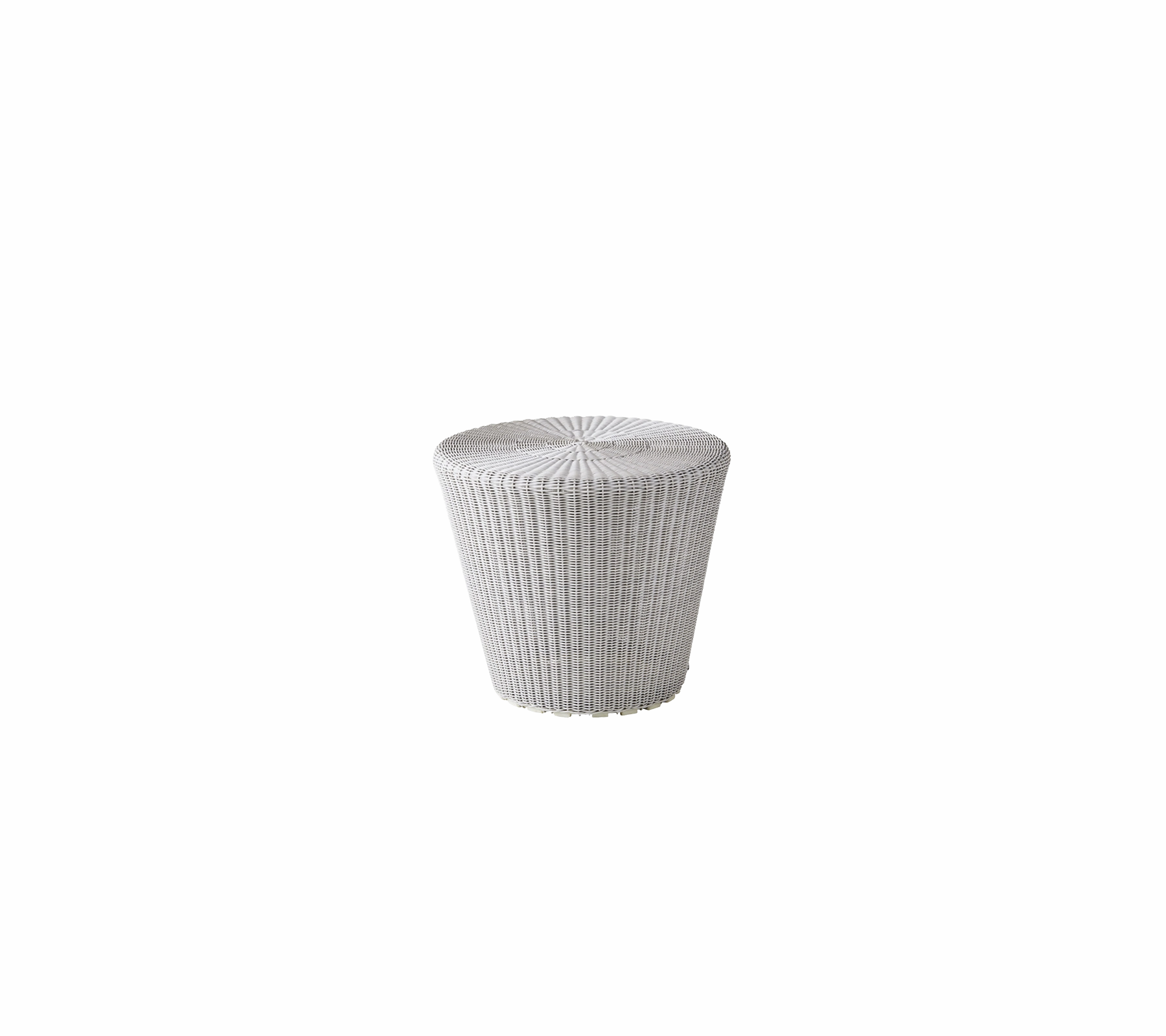 Kingston footstool / side tableoutdoor side table for patio furniture