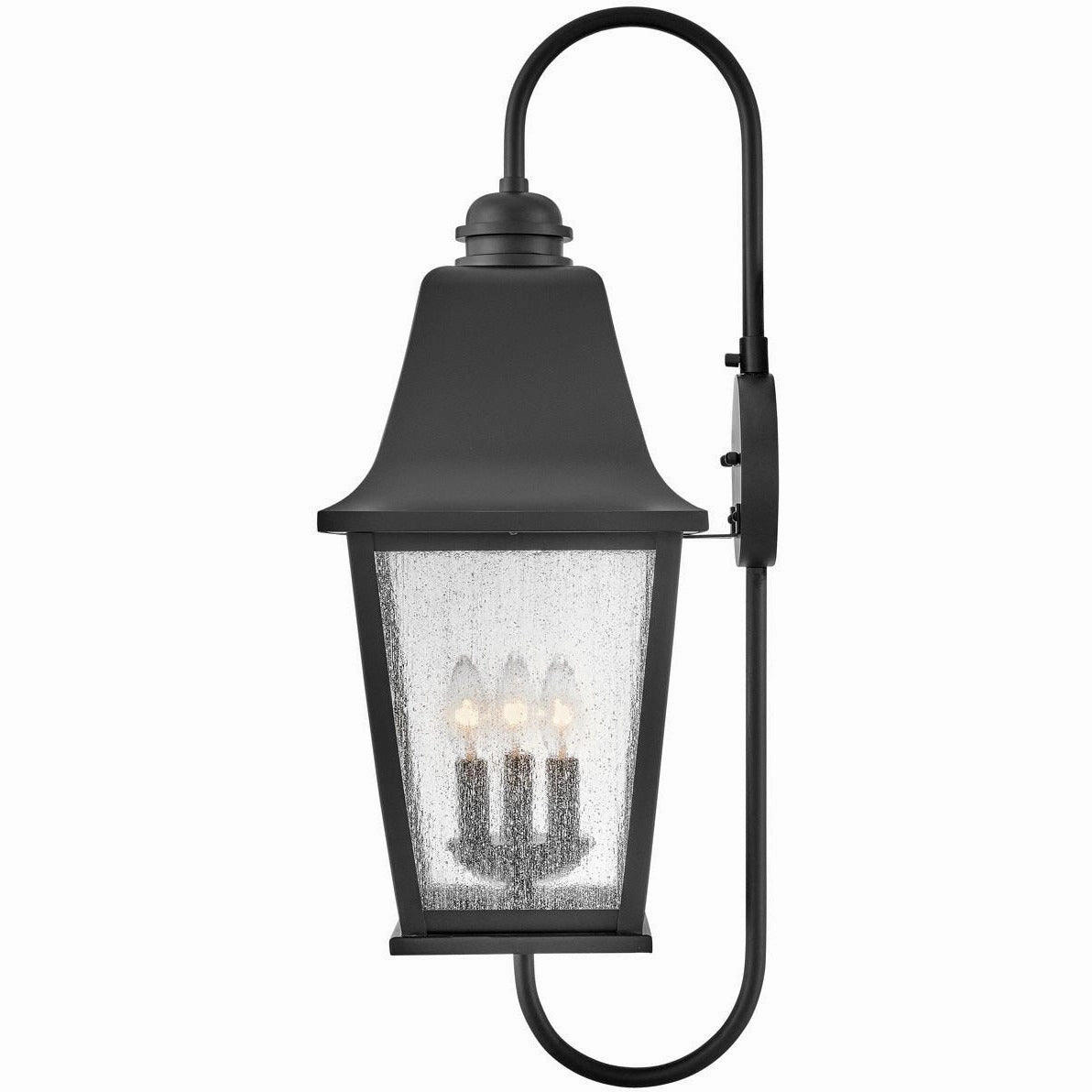 Kingston Large Wall Mount Lantern