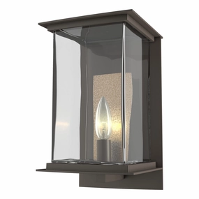 Kingston One Light Outdoor Wall Sconce Coastal Dark SmokeOutdoor wall sconces with motion sensor
