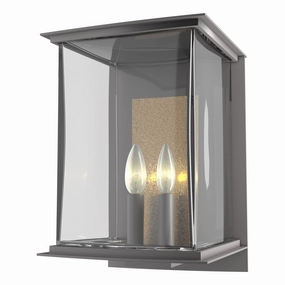 Kingston Two Light Outdoor Wall Sconce Coastal Burnished SteelOutdoor wall sconces with motion sensor