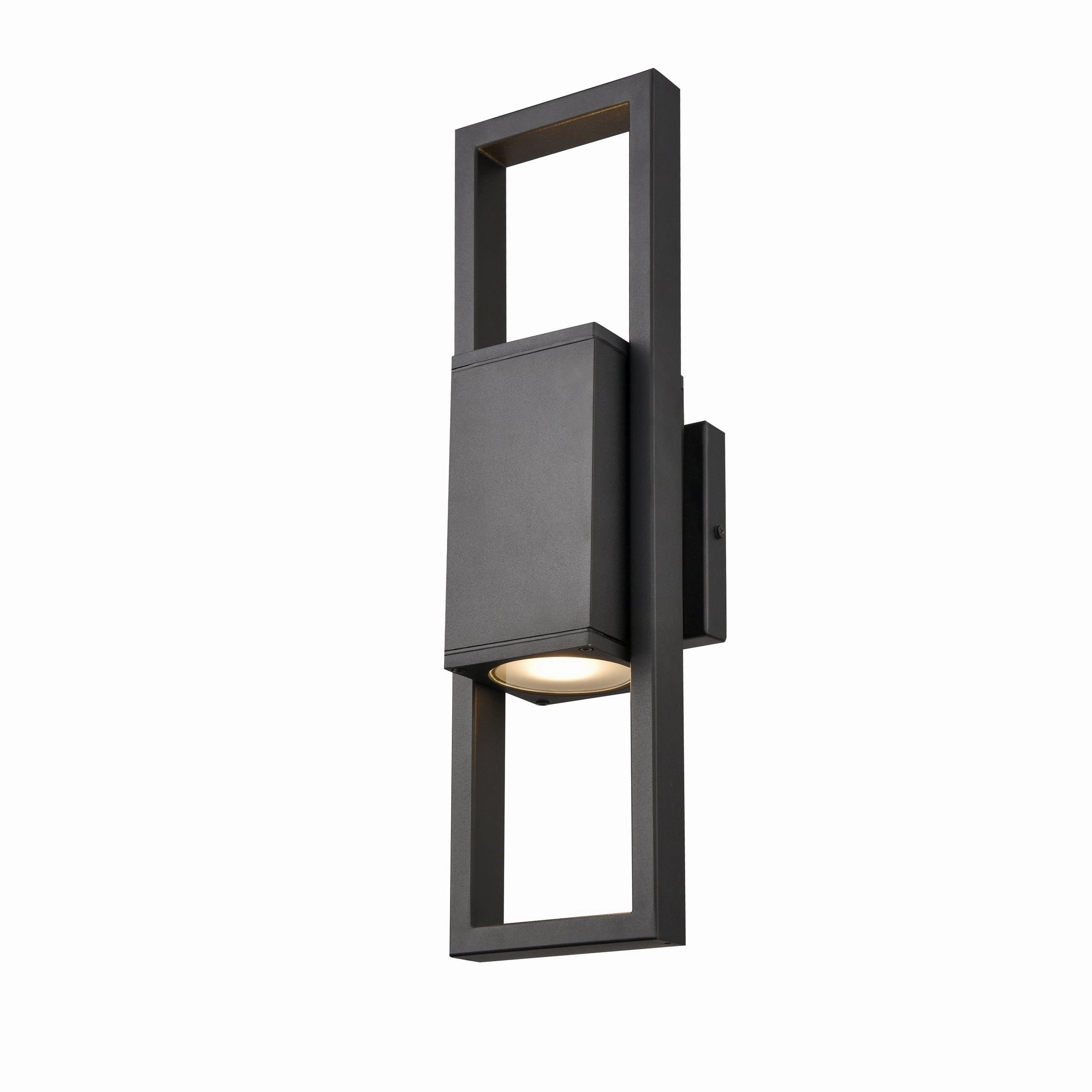 Kitsilano Outdoor 2 Light SconceWeatherproof outdoor lighting