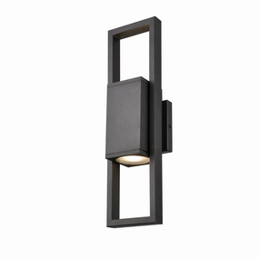 Kitsilano Outdoor 2 Light SconceWeatherproof outdoor lighting