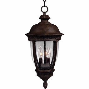 Knob Hill DC Outdoor PendantWeatherproof outdoor lighting