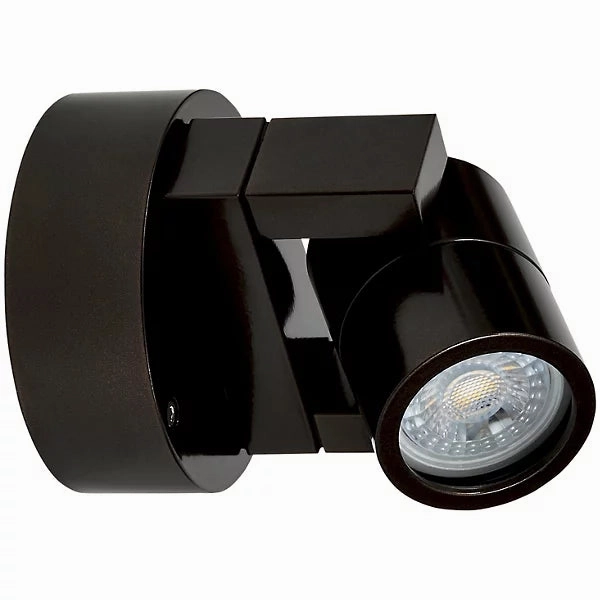 KO LED Spotlight Bronze