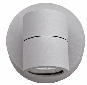 KO One Light Spotlight SatinColor changing landscape spotlights