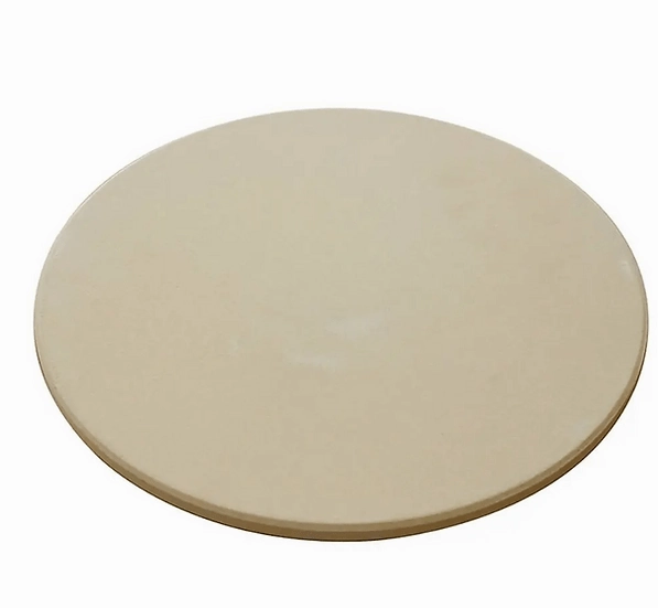 KoKoMo Grills 19-inch Pizza Stone Ceramic Kamado Oven Insert Ko-Pizza-StoneStainless steel BBQ tool set