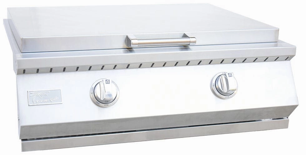 Kokomo Grills 30-inch Outdoor Kitchen Teppanyaki Griddle KO-GRDL30