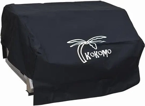 Kokomo Grills 4 Burner Built-In BBQ Grill Canvas Cover KO-BAK4BCVRStainless steel BBQ tool set