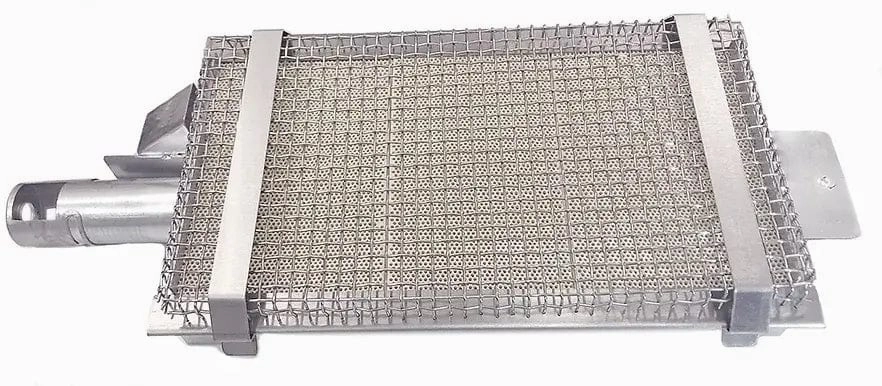 Kokomo Grills BBQ Grill Infrared Sear Zone Burner - KO-IRSBStainless steel BBQ tool set