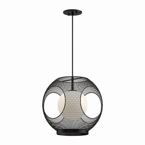 Kona 13" Exterior PendantWeatherproof outdoor lighting