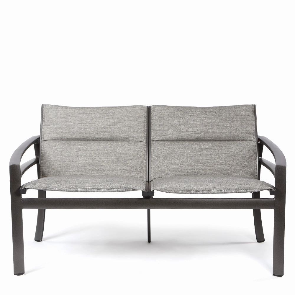Kor Padded Sling Loveseat