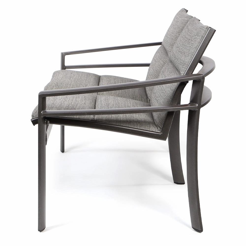 Kor Padded Sling Loveseat