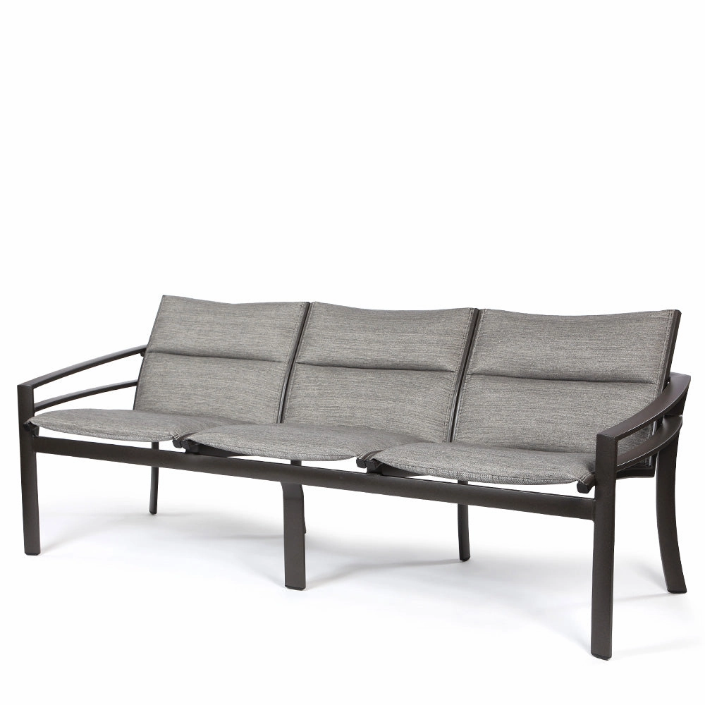 Kor Padded Sling Sofaaluminum alloy outdoor sofa set
