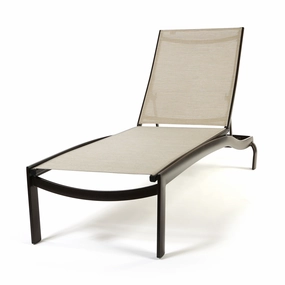 Kor Sling Chaise Loungealuminum alloy outdoor sofa set