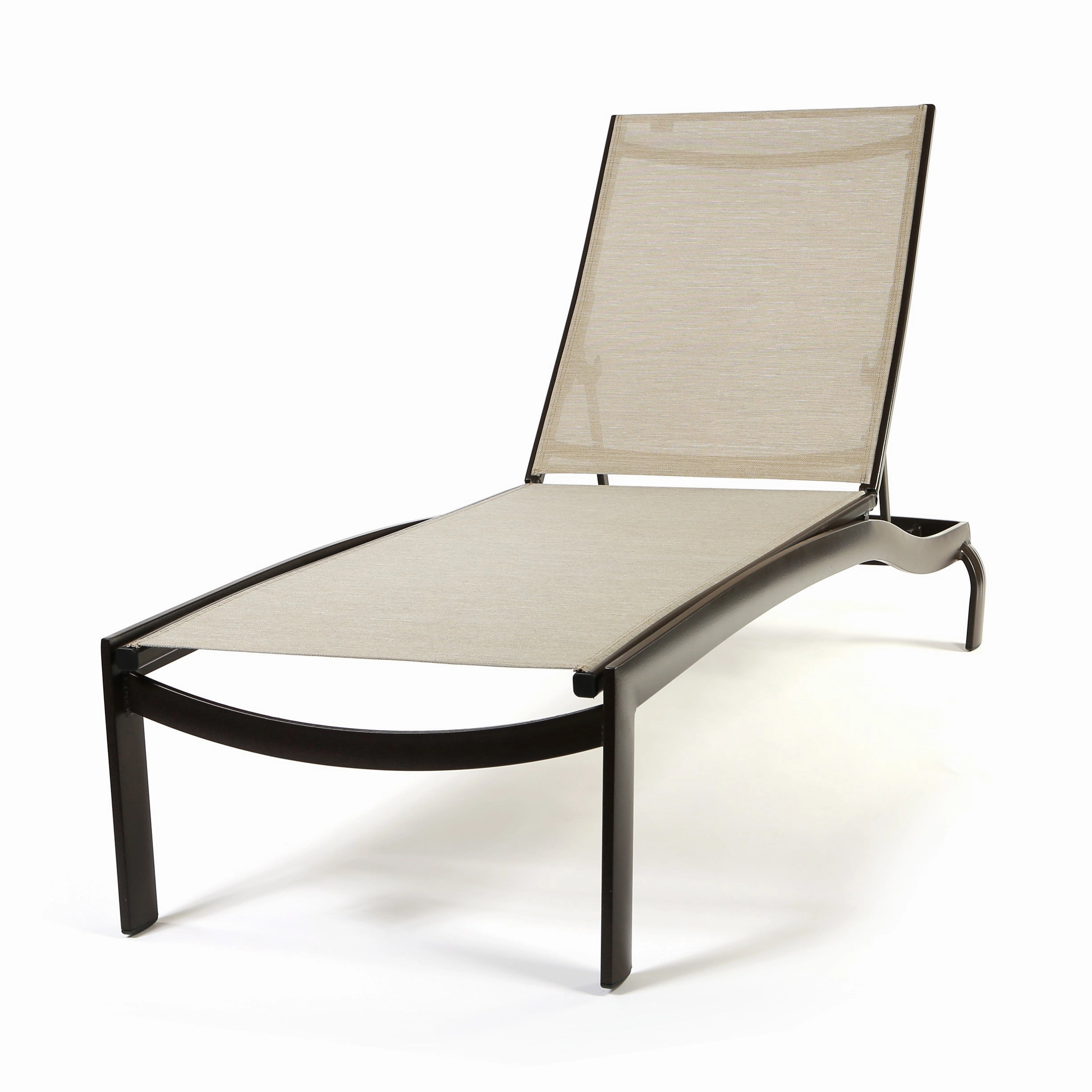 Kor Sling Chaise Loungealuminum alloy outdoor sofa set