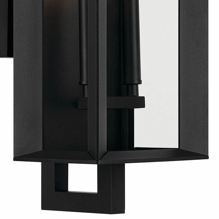 Kroft 24" 2-Light Outdoor Wall Light