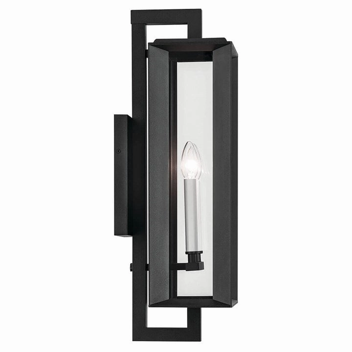 Kroft 24" 2-Light Outdoor Wall Light