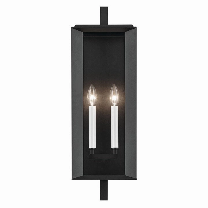 Kroft 24" 2-Light Outdoor Wall Light