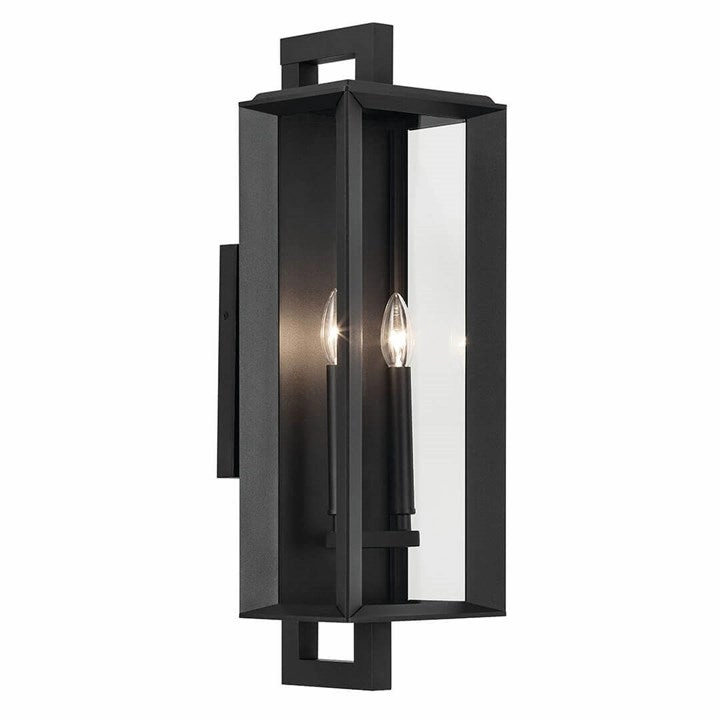 Kroft 24" 2-Light Outdoor Wall LightWeatherproof outdoor lighting